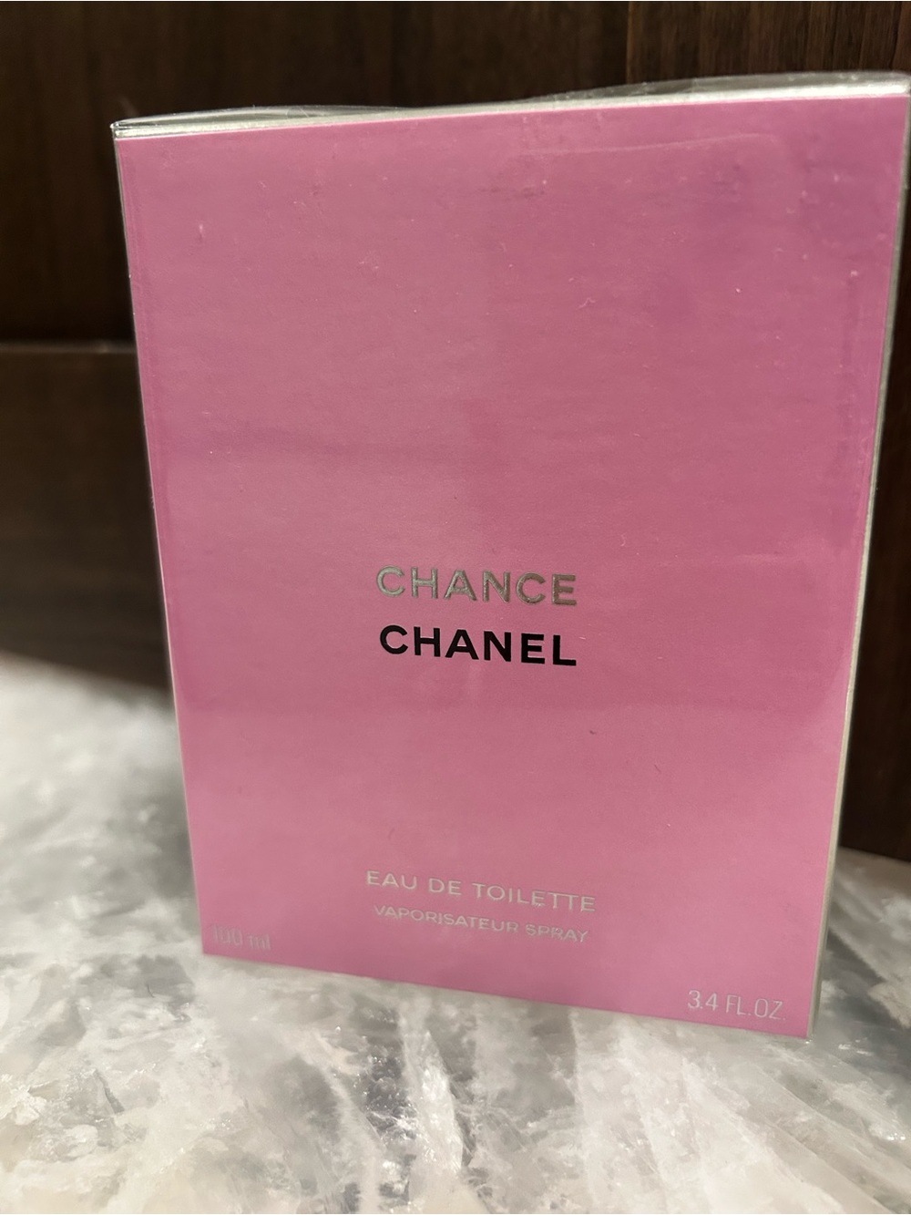 Chanel Chance Perfume 3.4 oz - Picture 2 of 5